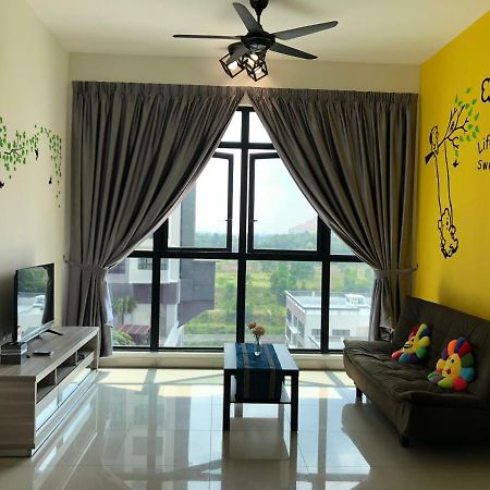 I-Walker @ Ioi Conezion Putrajaya Apartment Exterior photo